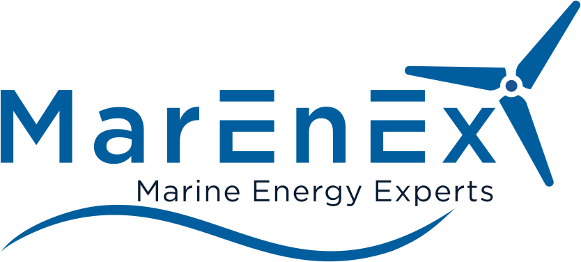 MarEnEx Logo